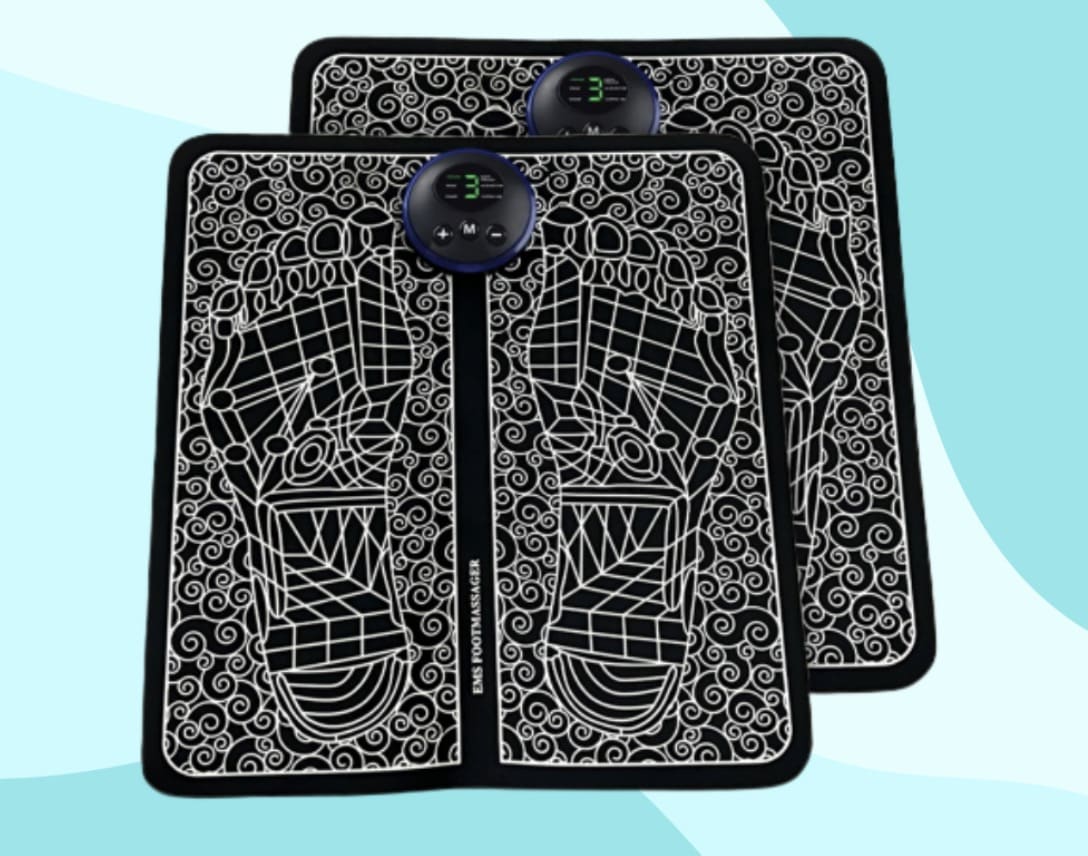 Laminoo FlexiFoot Massager Reviews