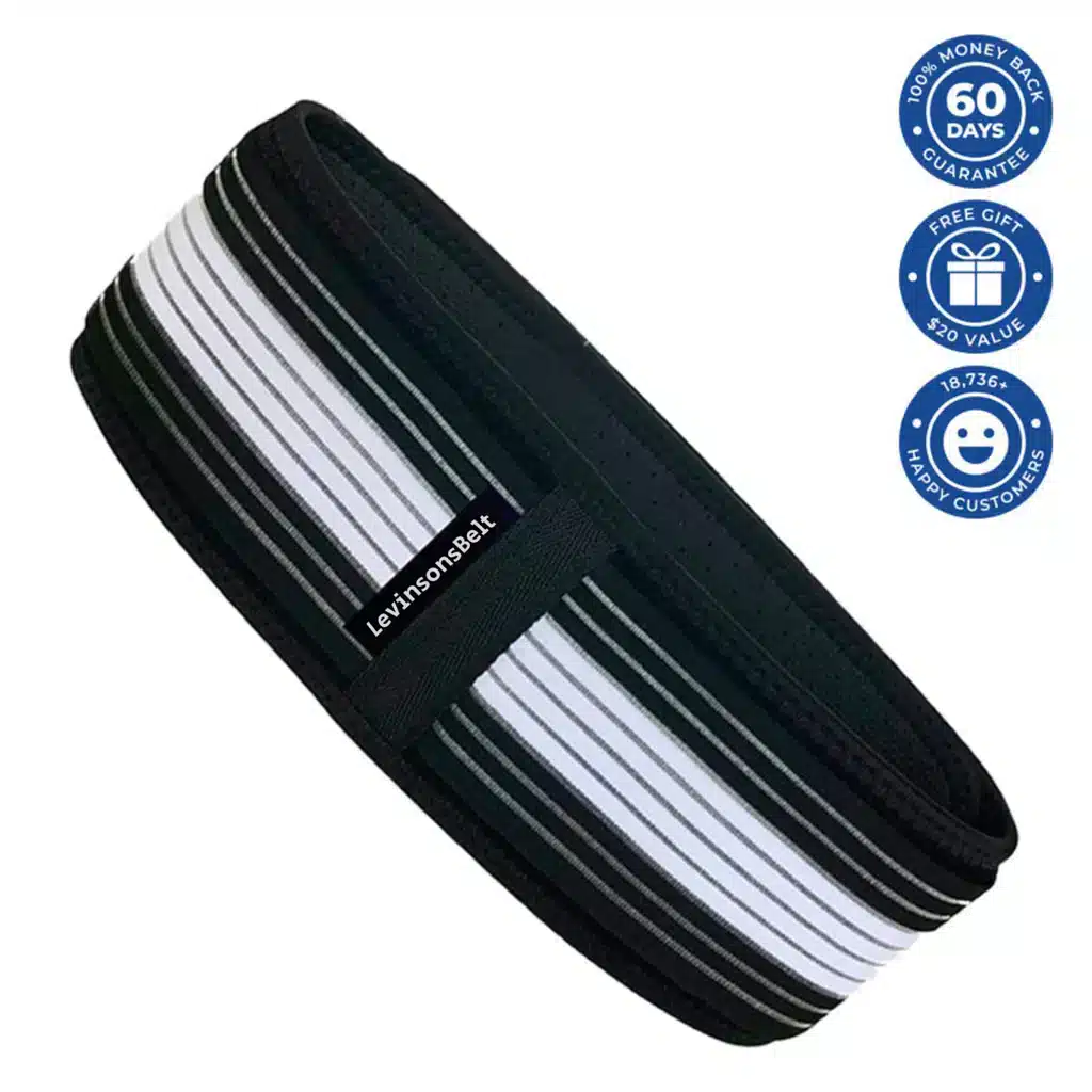 Levinsons Sciatica Belt Reviews