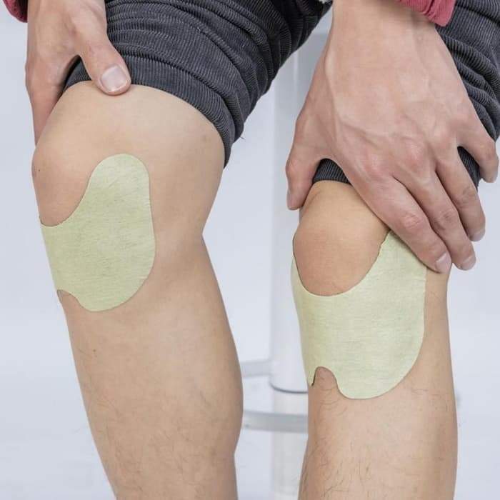 Mr Joint Knee Pain Patch Reviews