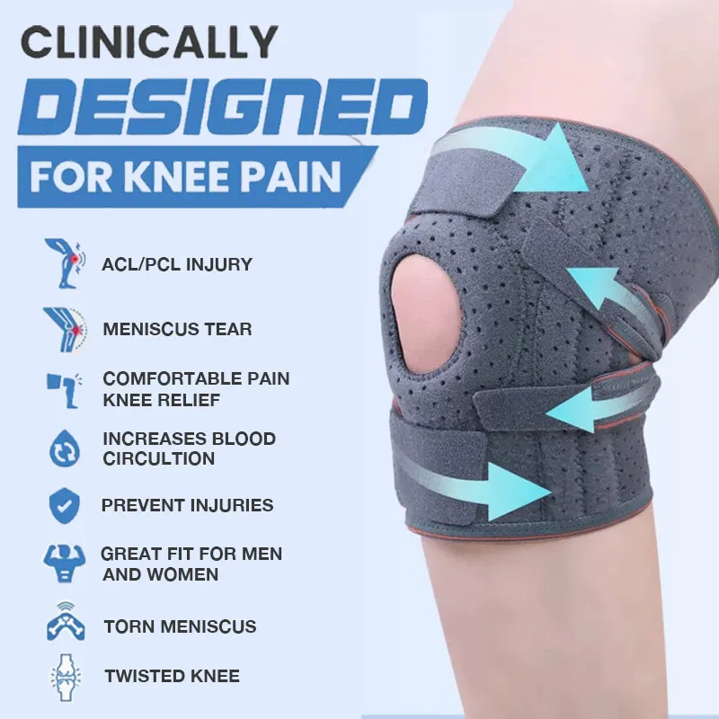 Mrjoint Knee Brace Reviews