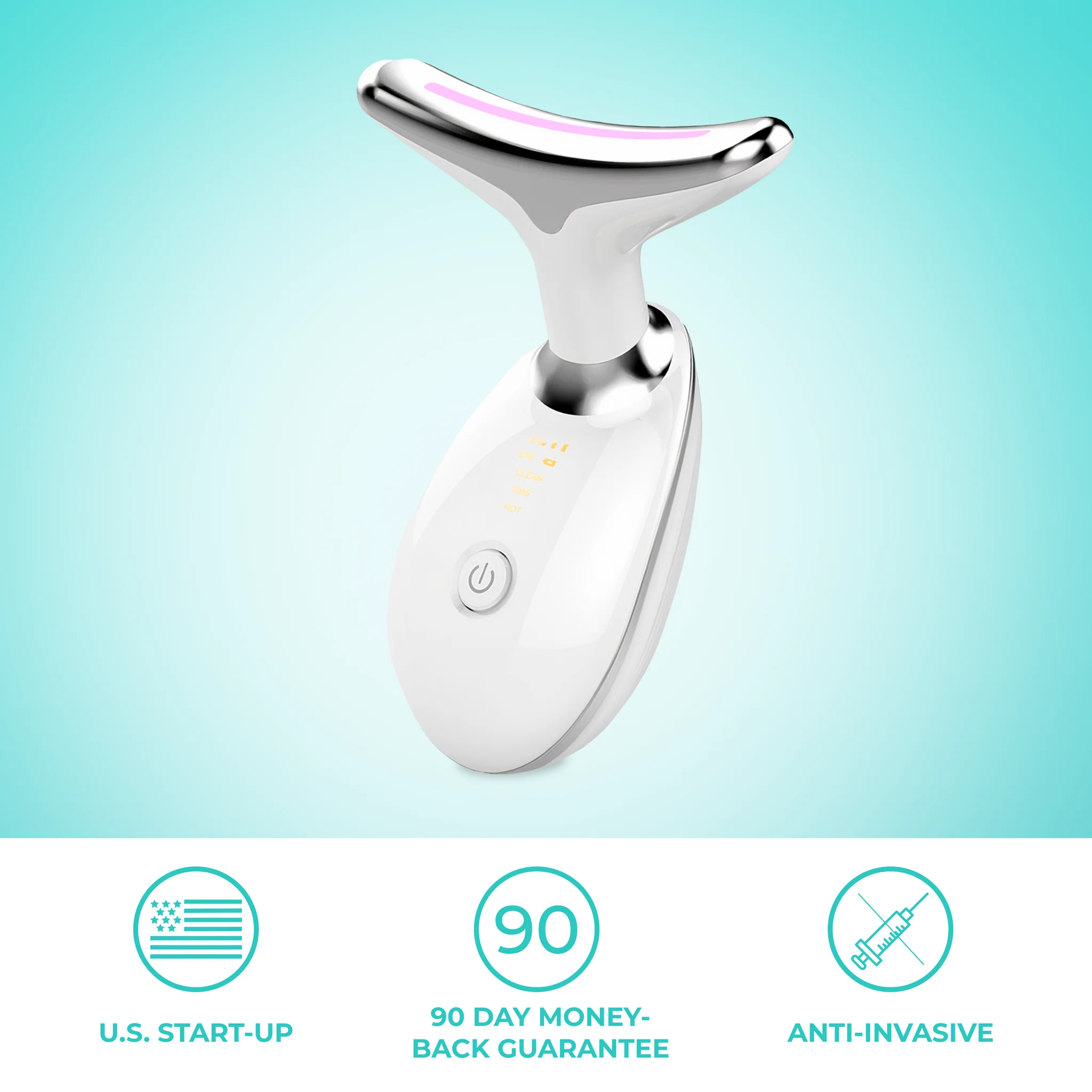 MyoGlow Neck Lifting Device Reviews