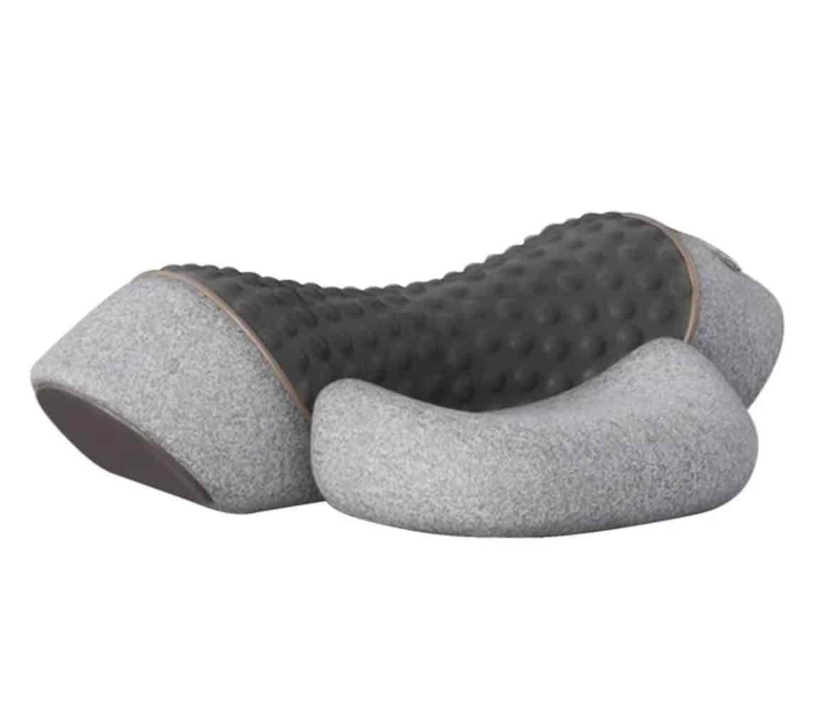 NeckRelief Heated Traction Massager Pillow Reviews