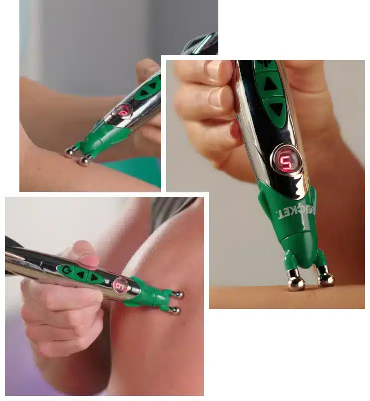 Neurocket™ Massager Reviews