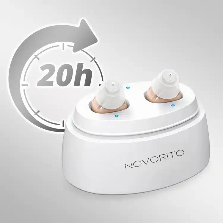 Novorito CIC Hearing Aids Reviews