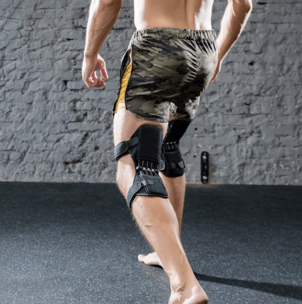 Power Knee Stabilizer Pads Reviews