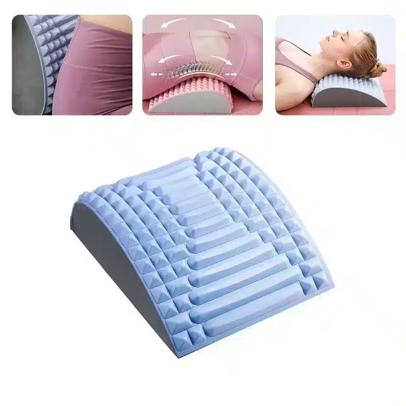 RelieveMe Back & Neck Stretcher Reviews