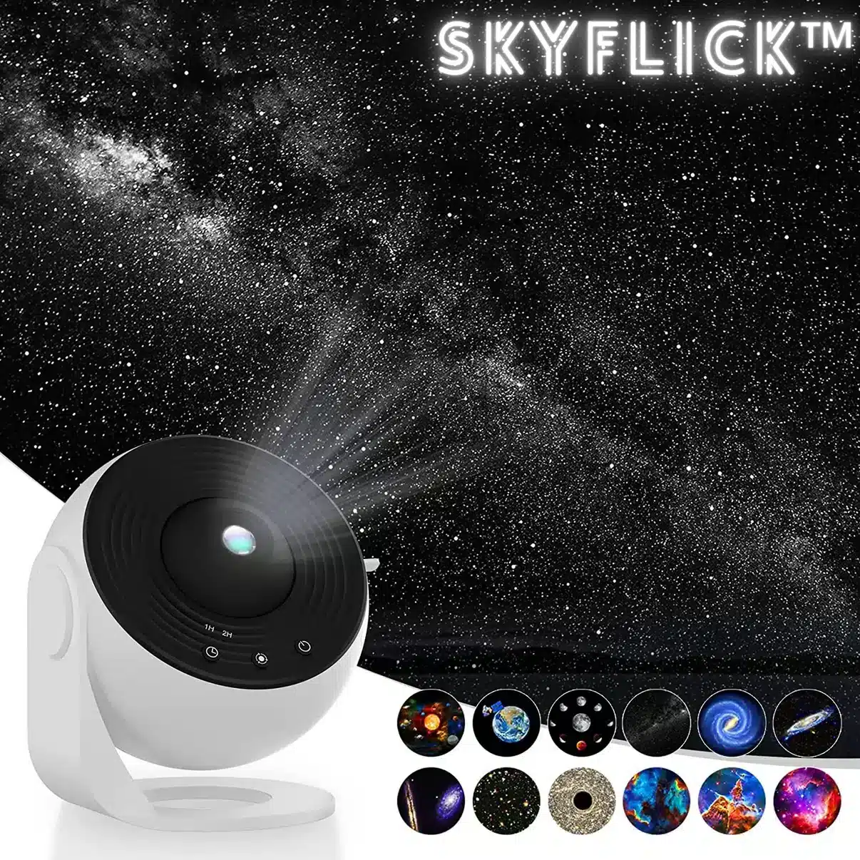 SkyFlick™ Planetarium Star Projector Reviews