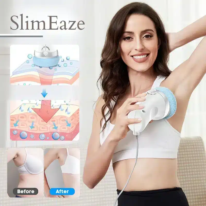 SlimEaze Fat Shredding Massager Reviews