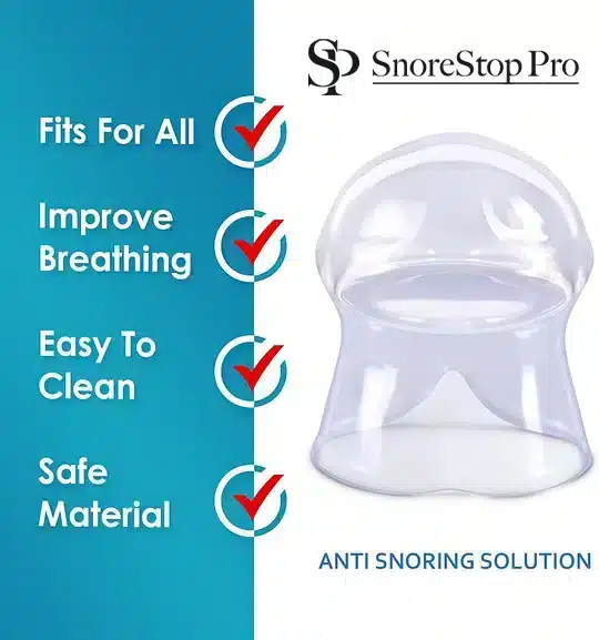 SnoreStop Pro Reviews