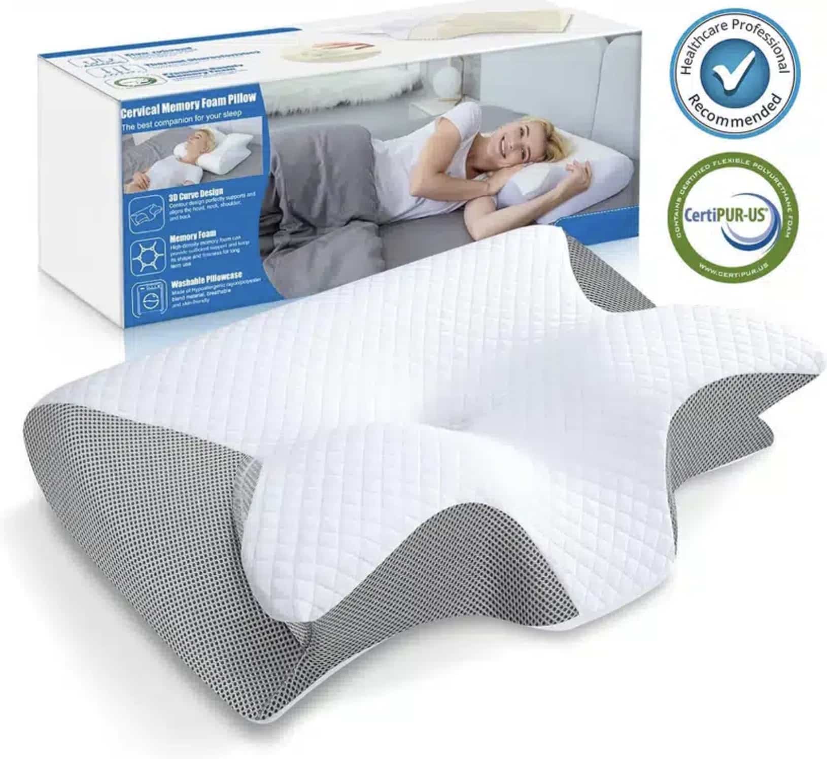 Stellar™ Contour Neck Pillow Reviews