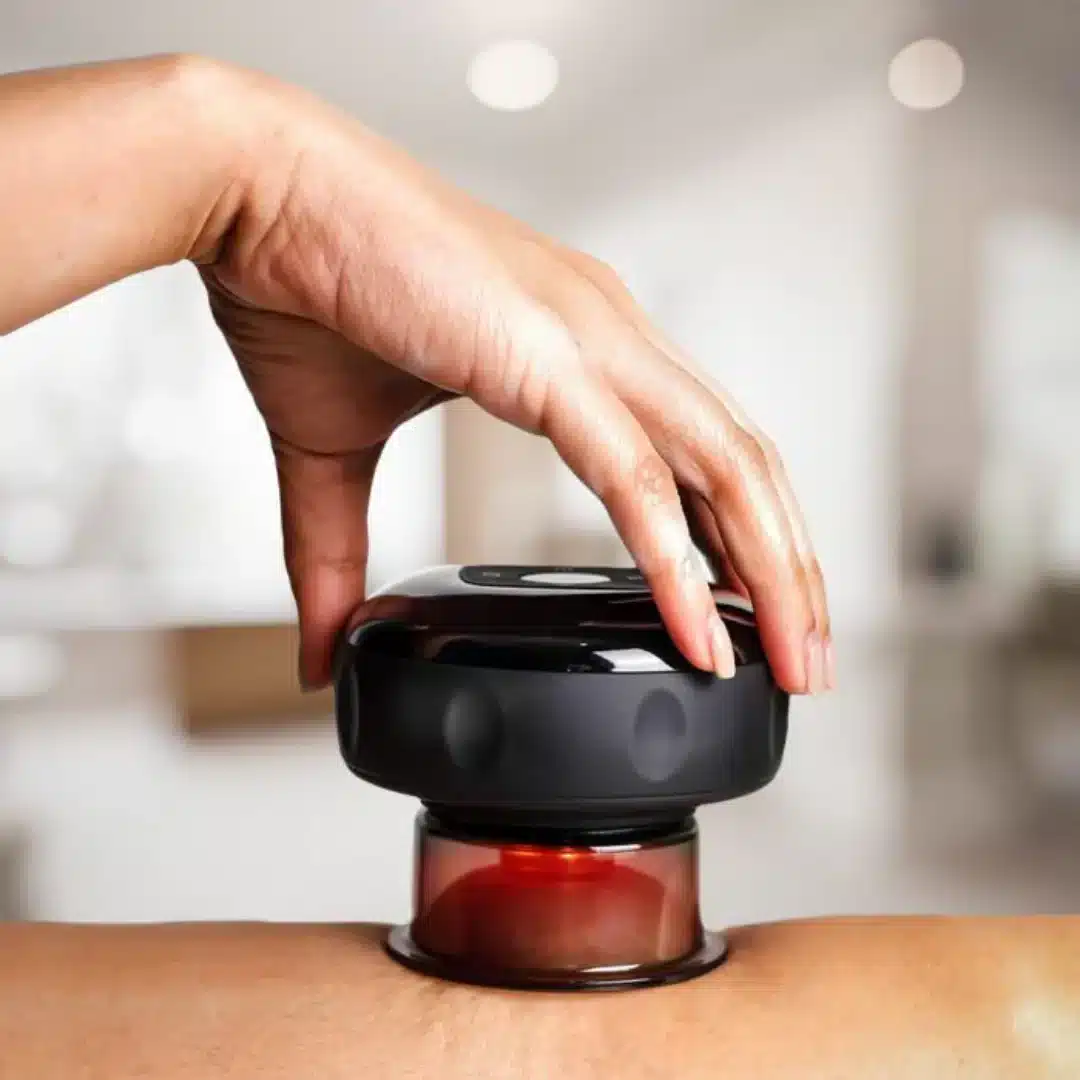 TheraRelief™ Smart Cupping Device Reviews