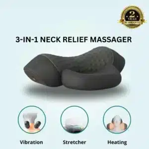 Treasure Hubbe™ Neck Relief Massager Reviews