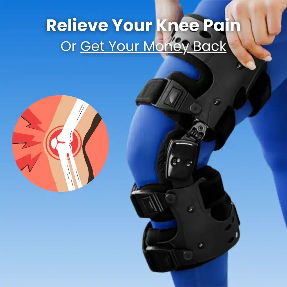 TrueAlign Knee Brace Reviews