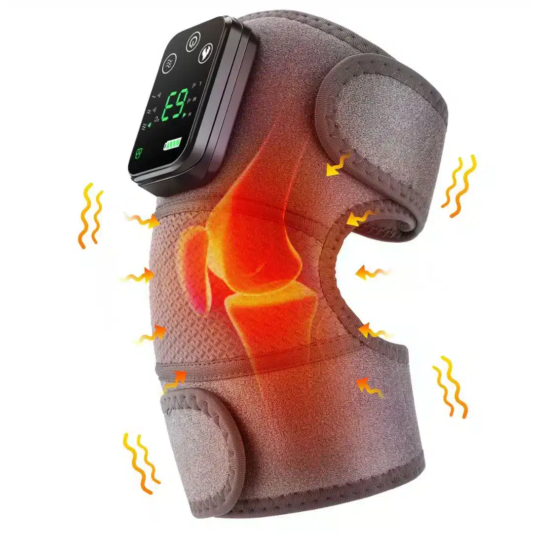 Vevera Thermaflex Knee Massager Reviews