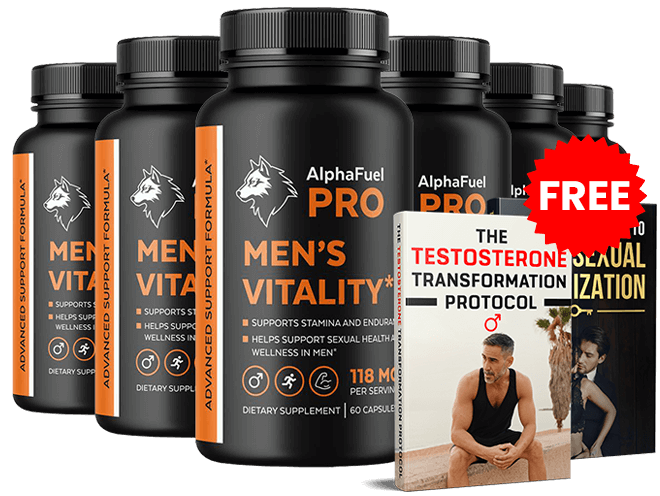 AlphaFuel Pro Reviews