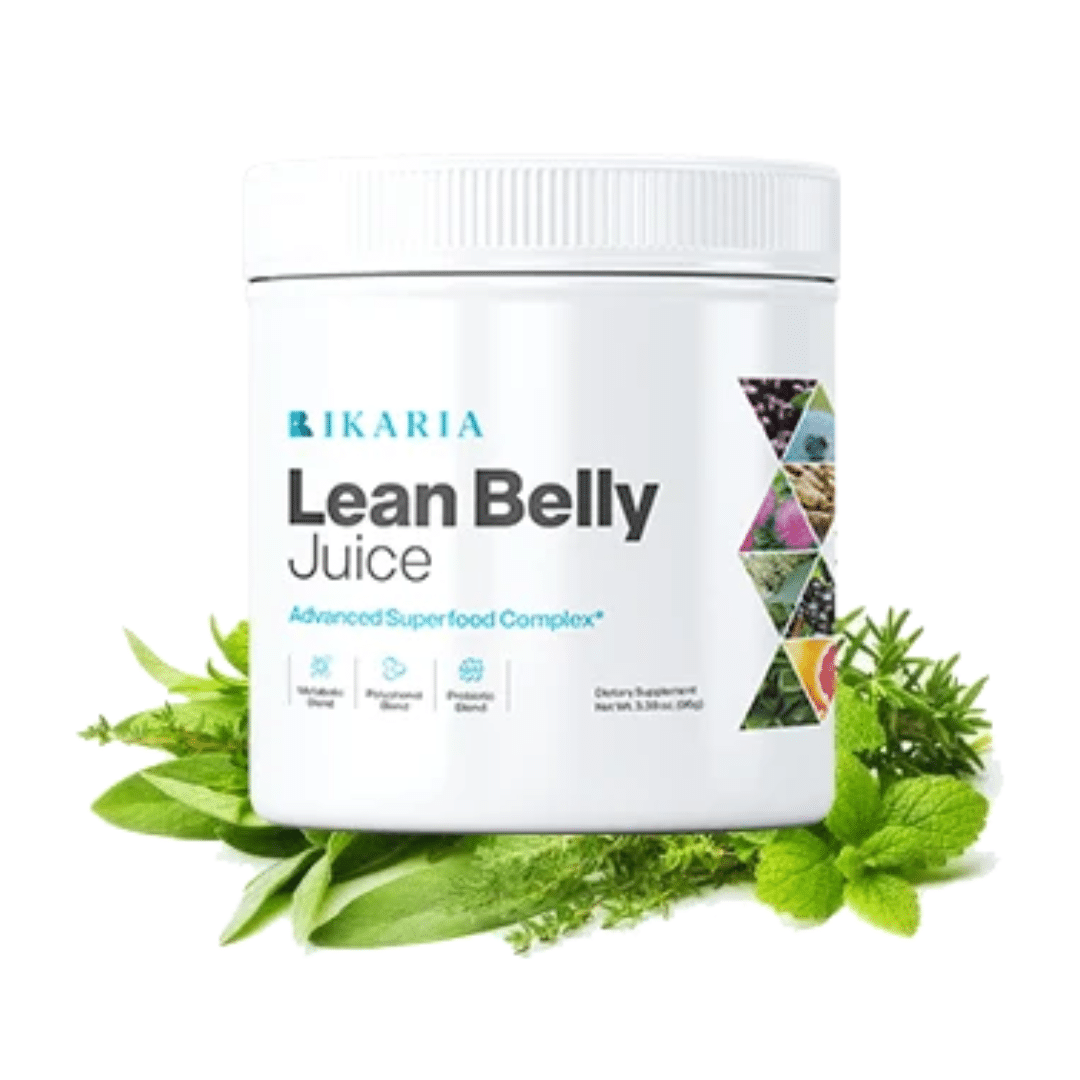 Ikaria Lean Belly Juice Reviews
